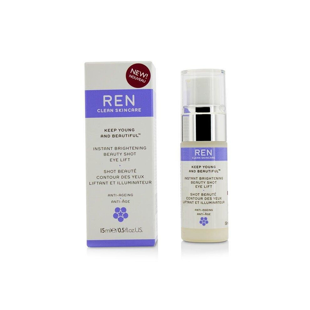Keep Young And Beautiful Instant Brightening Beauty Shot Eye Lift - 15ml/0.5oz
