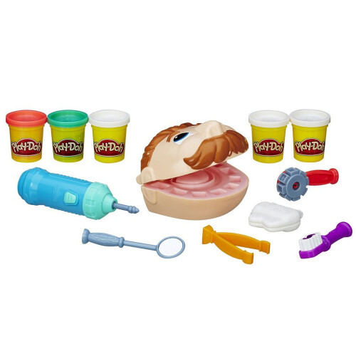 Play-Doh Play-Doh Doctor Drill 'n Fill Retro Pack