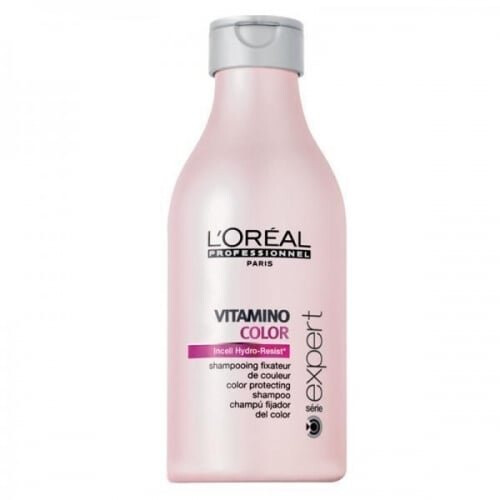 L’Oréal Paris Loreal Professional Serie Expert Vitamino Color Shampoo 250ml.