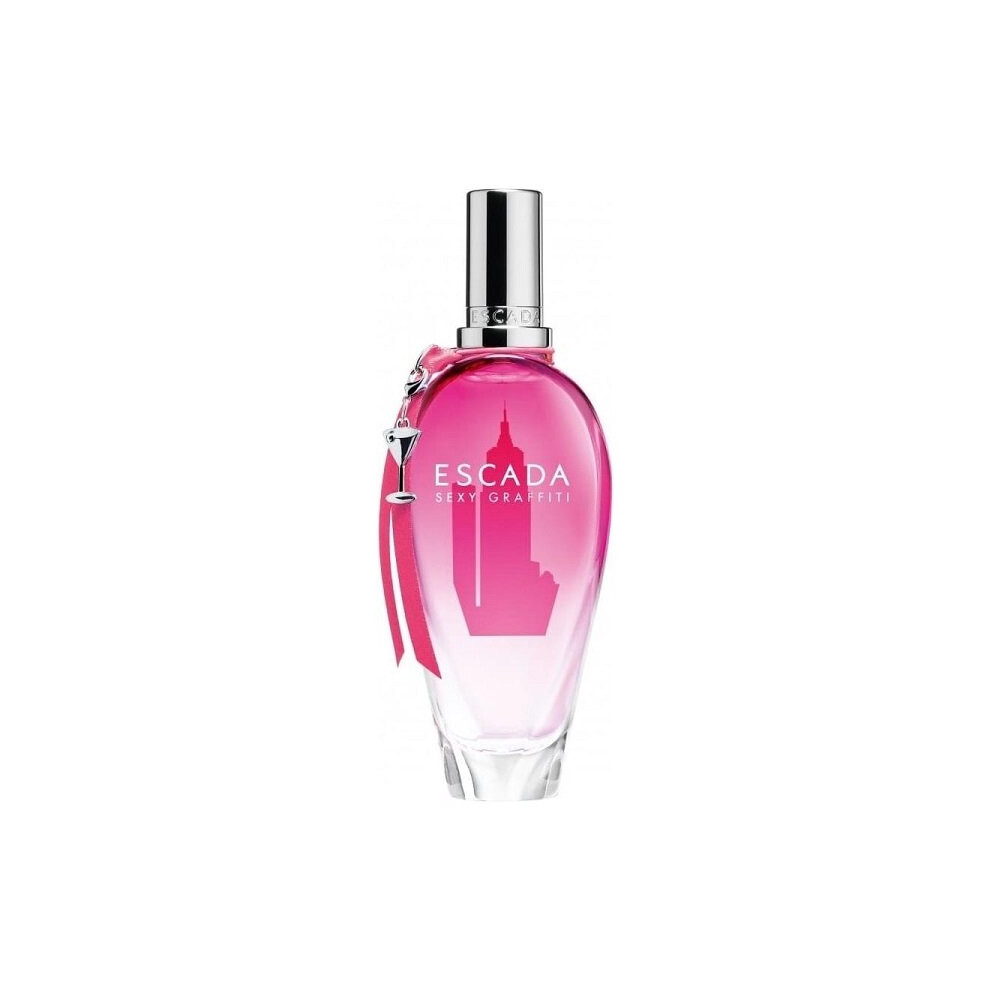 Escada Sexy Graffiti - 30ml Eau De Toilette Spray. Limited Edition