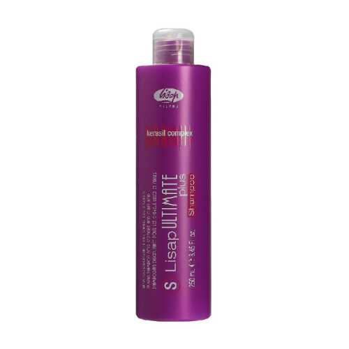 Lisap Ultimate Plus Shampoo - 250ml