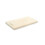 Memory Foam Cradle Mattress. Off White 1