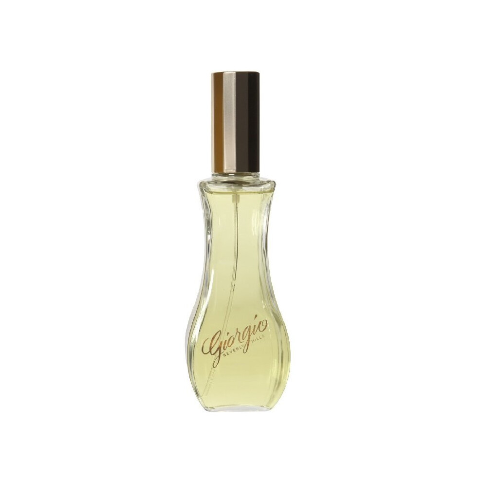 Giorgio Beverly Hills Yellow 3.5ml EDT Miniature