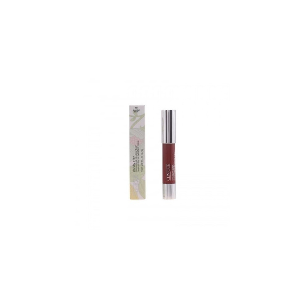 Clinique Chubby Stick Brown Lip Balm 10 Bountiful Blush