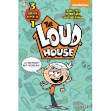 The Loud House 3-In-1 #2