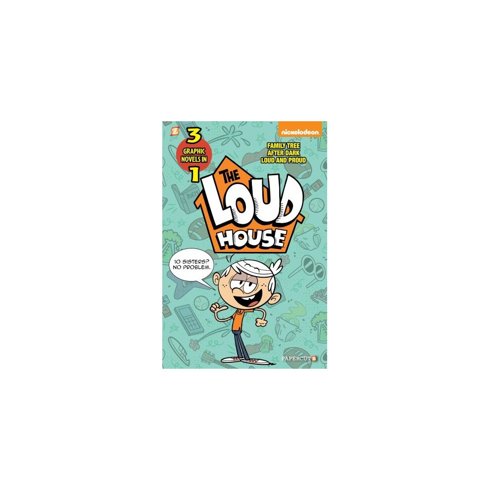 The Loud House 3-In-1 #2
