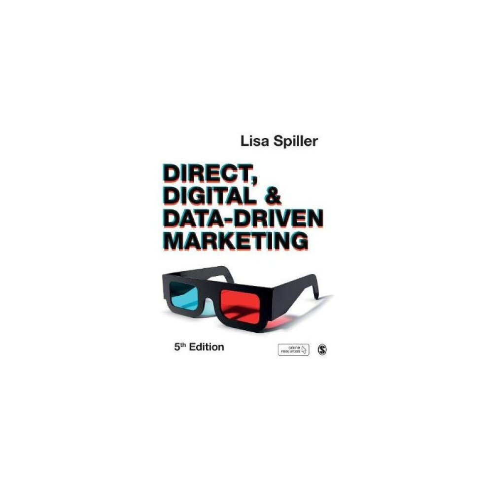 Direct, Digital & Data-Driven Marketing