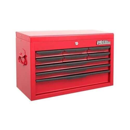 Hilka HILKA 9 DRAWER TOOL STORAGE CHEST BOX 2