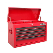 HILKA 9 DRAWER TOOL STORAGE CHEST BOX