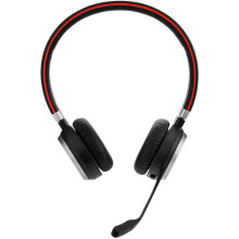 Jabra 100-98500000-99 EVOLVE 65 UC Stereo Black 100-98500000-99