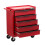 Hilka HILKA 5 DRAWER TOOL STORAGE CHEST TROLLEY ROLL CABINET CART 1