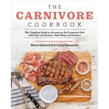 The Carnivore Cookbook