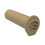 10 x Buff Round Drill Weep Vents Cavity Rendered, Retaining Walls 2