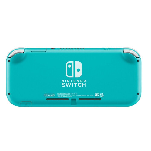 Nintendo Switch Lite - Turquoise | Green Handheld Gaming Console on OnBuy