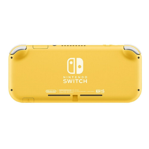 Nintendo Switch Lite Console - Yellow on OnBuy
