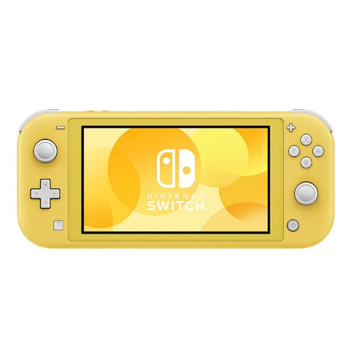 Nintendo Nintendo Switch Lite - Amarillo 1