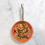 Home Icon Non Stick Copper Frying Pan Triple Ceramic Coating 26cm 7