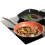 Home Icon Non Stick Copper Frying Pan Triple Ceramic Coating 26cm 6