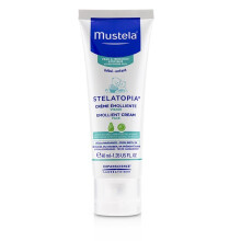 Creme Emoliente Facial - MUSTELA - Stelatopia - 40ml - Anti-vermelhidão - Pelos Sensíveis
