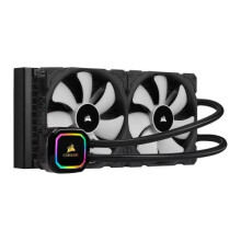 Corsair Icue H115i Rgb Pro Xt 280Mm Liquid Cpu Cooler 2 X 14Cm Pwm Fans 16 CW-9060044-WW