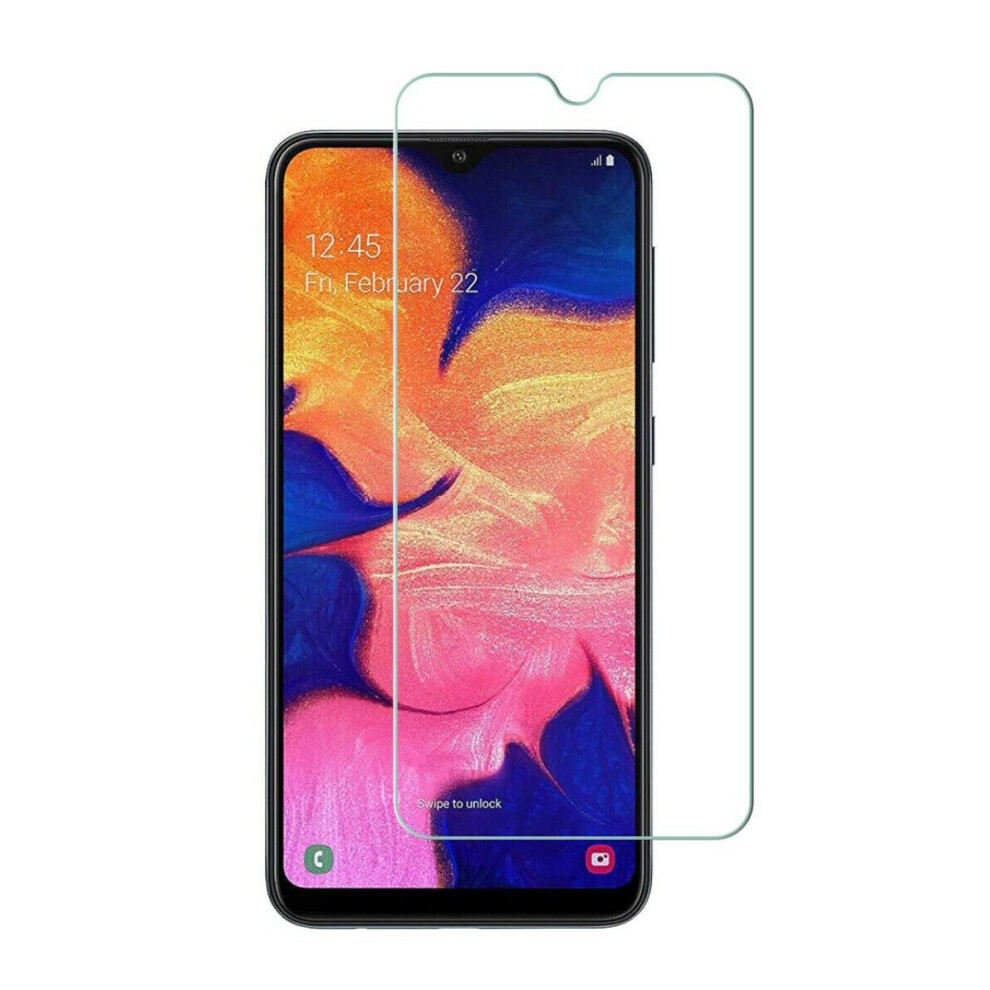 For Samsung Galaxy A9 2018 - Tempered Glass Screen Protector