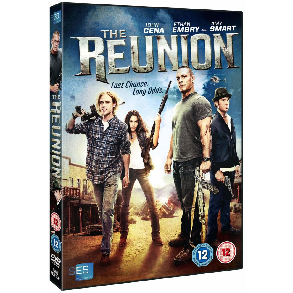 Wwe The Reunion [Dvd]