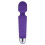 (Purple) Vibrating Magic Wand Toy 1