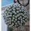 (White, 28cm) Best Artificial Rose Flower Balls 3