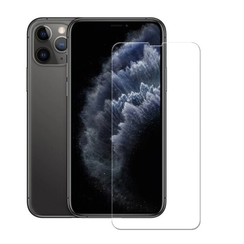 For iPhone 11 Pro Max / Xs Max - Tempered Glass Screen Protector