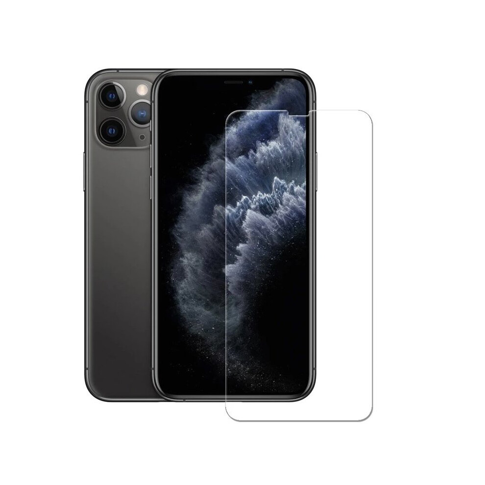 Fonefunshop For Iphone 11 Pro Max / Xs Max - Tempered Glass Screen Protector