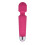 (Pink) Vibrating Magic Wand Toy 1