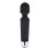 (Black) Vibrating Magic Wand Toy 1