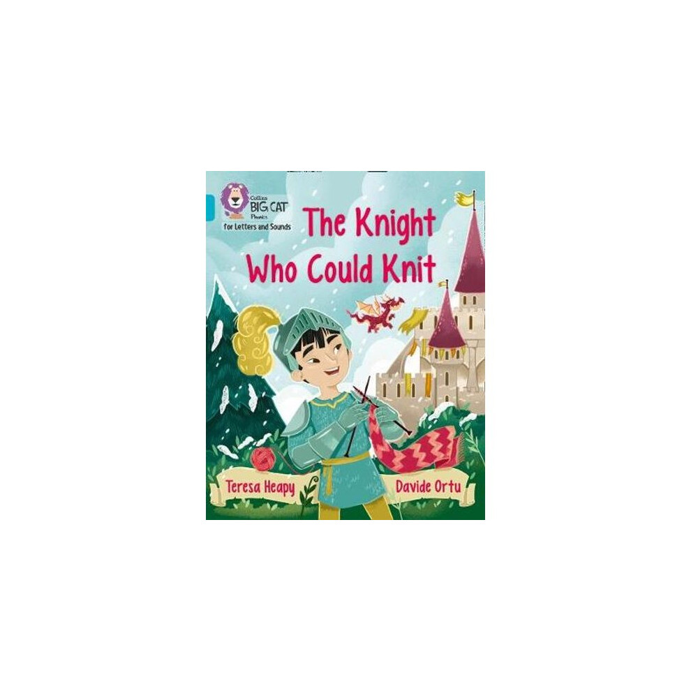The Knight Who Could Knit