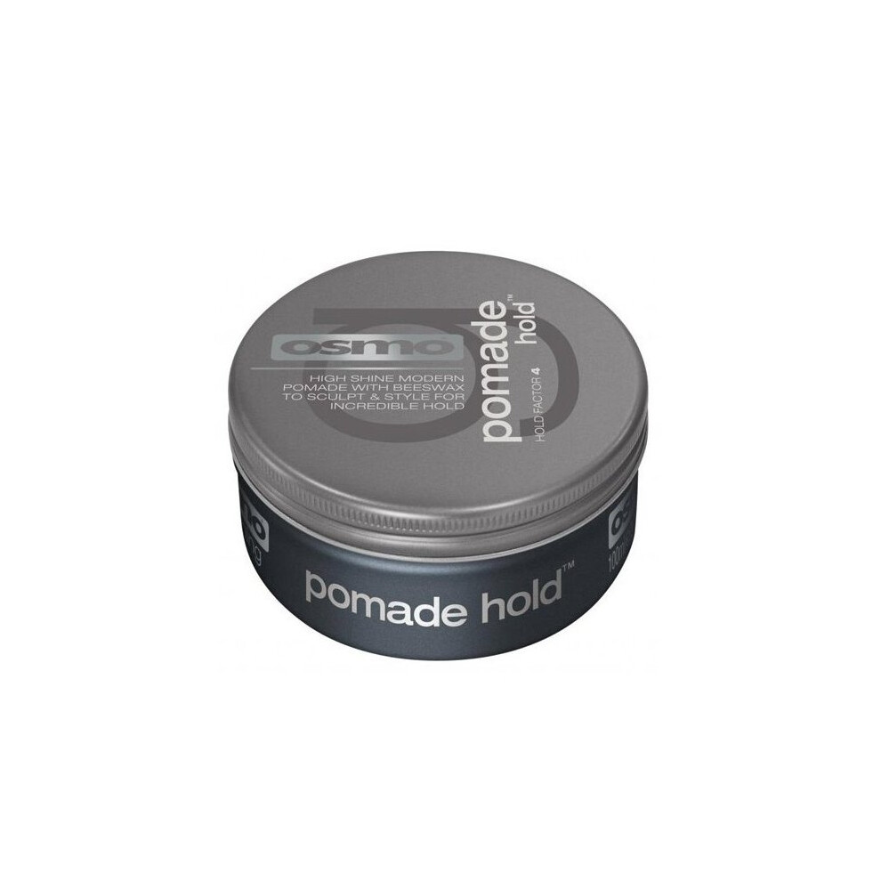 Osmo Wax Pomade 100ml High Shine Modern Wax