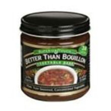 Better Than Bouillon, Base de Légumes Assaisonnés Biologique, 8 oz (227 g)