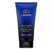 Lacoste, Eau de Lacoste L.12.12 Magnetic, Cleansing, Shower Gel, For All Skin Types, 50 ml