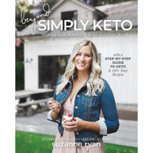 Beyond Simply Keto - Book