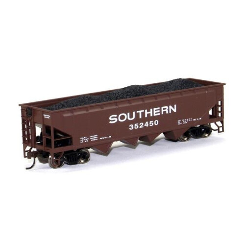 BACHMANN Bachmann BAC17604 40 ft. Southern Railway HO Scale Quad Hopper