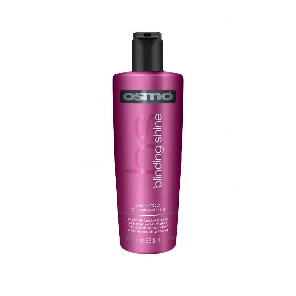 Osmo Blinding Shine Shampoo 1000Ml - For Everyday Shine