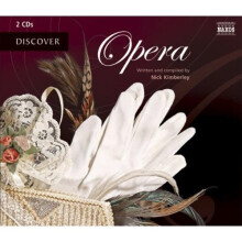 Nick Kimberley: Discover Opera