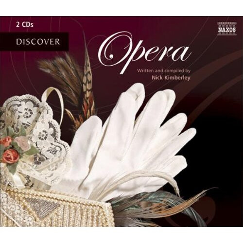 Nick Kimberley: Discover Opera