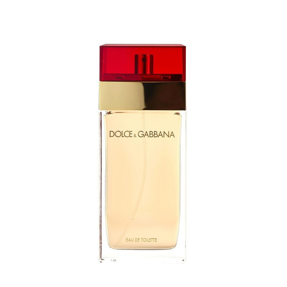 Dolce & Gabbana Pour Femme Original Version - 50ml Eau De Toilette Spray
