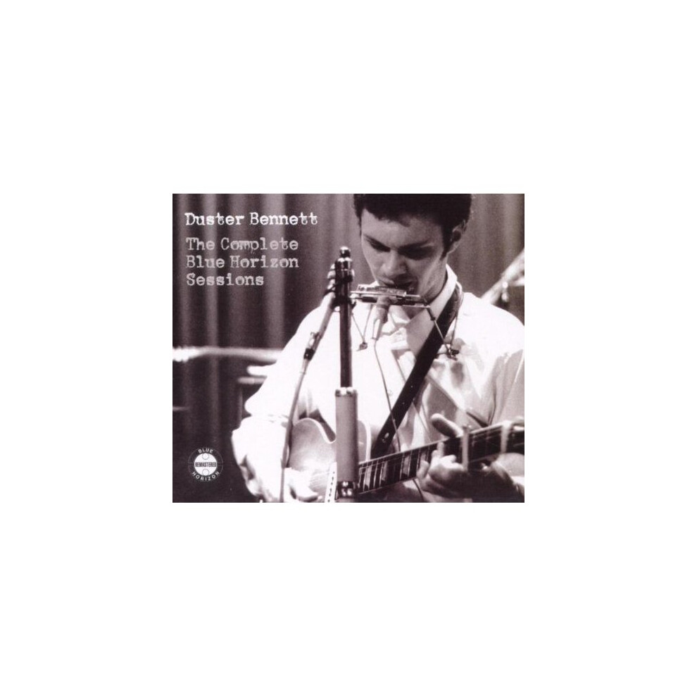 Columbia Blue Duster Bennett - The Complete Horizon Sessions