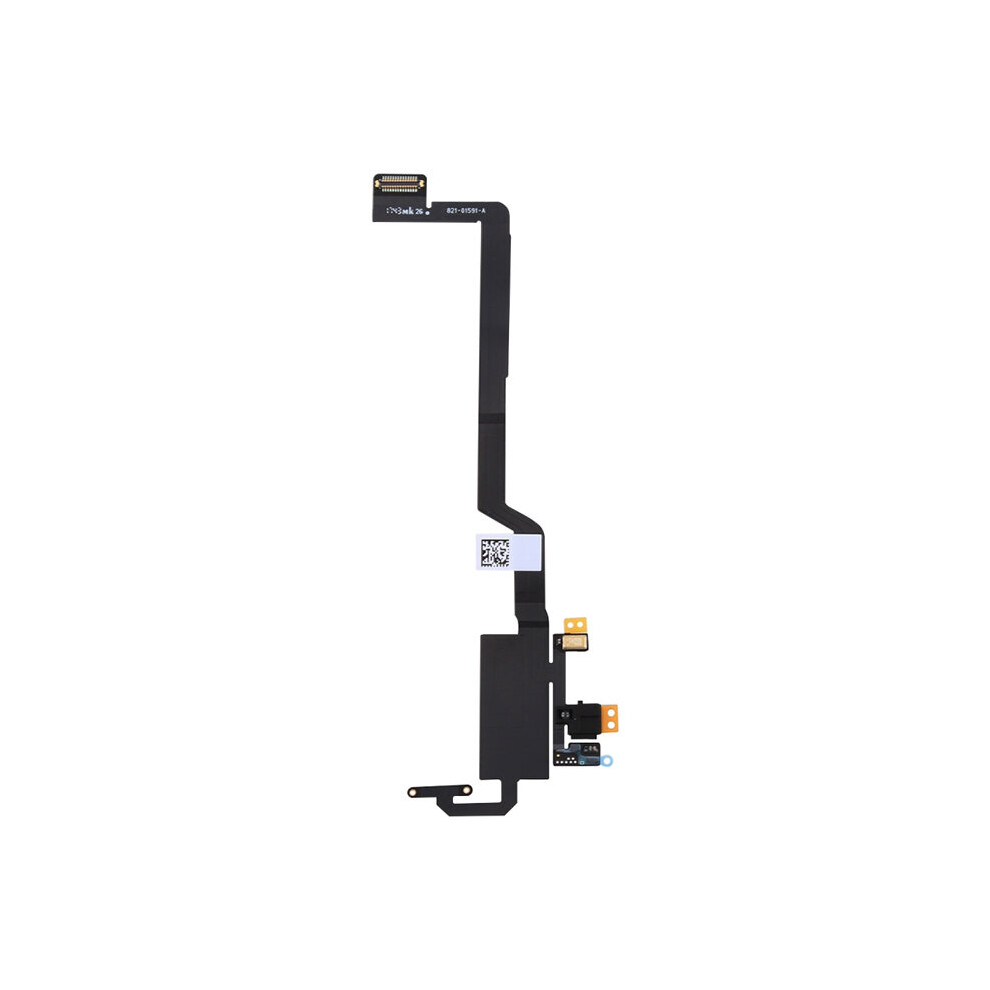 For Iphone X - Proximity Ambient Sensor Top Mic Flex Light 7437135341341
