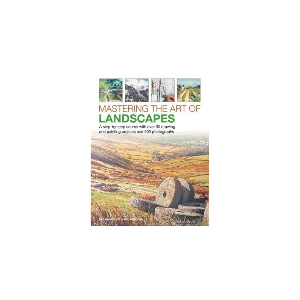 Mastering the Art of Landscapes