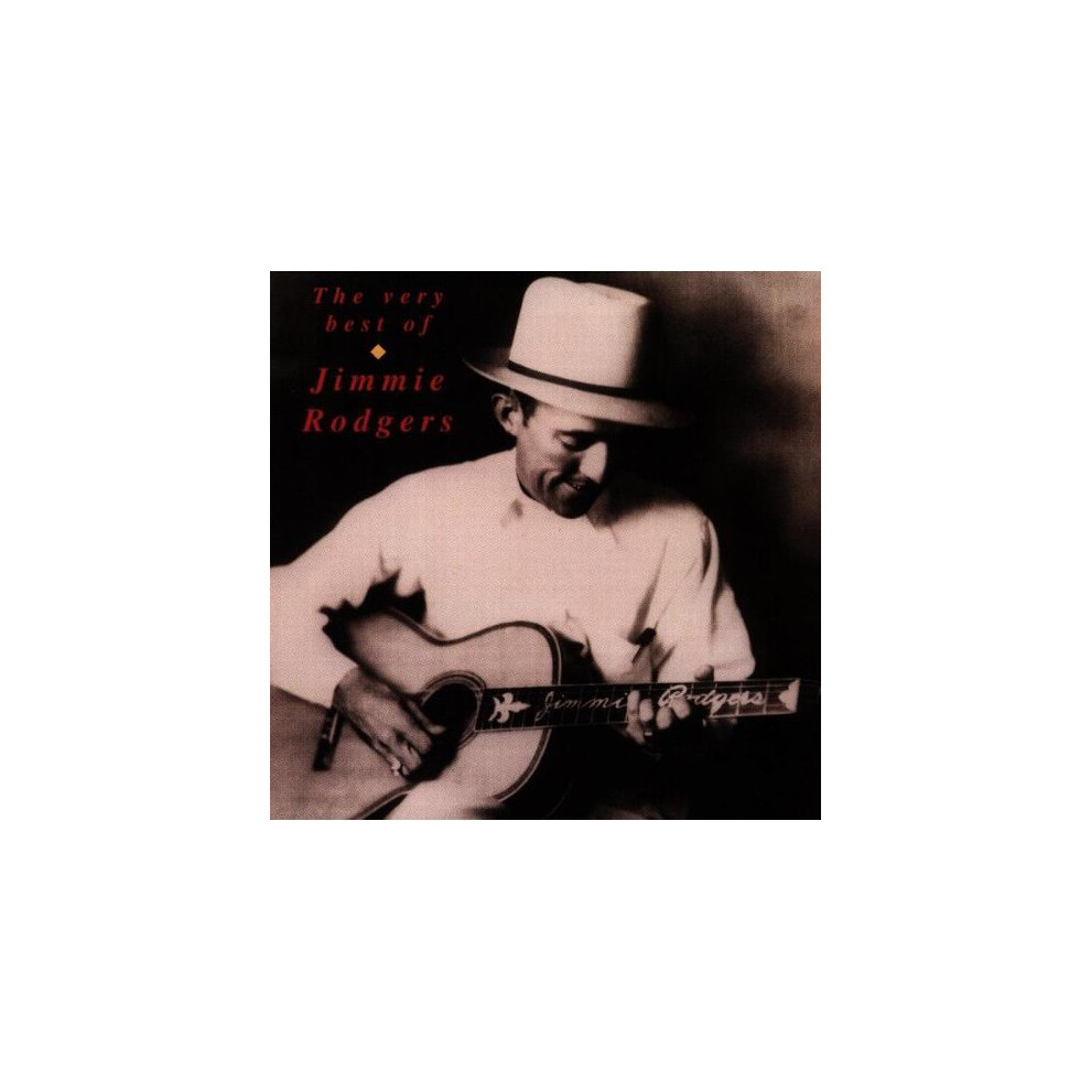 Very Best of Jimmie Rodgers