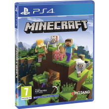 Playstation Minecraft Felsen (PS4) - Refurbished