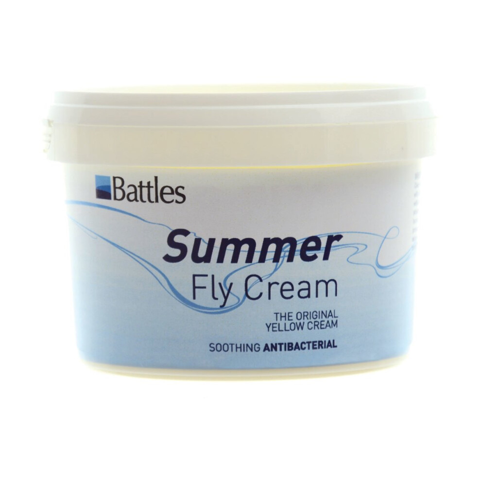 Battles Summer Fly Cream 400g