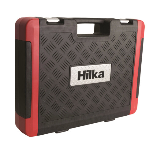 Hilka HILKA 171 PIECE SOCKET SET 1/2" 1/4" 3/8" DRIVE 2