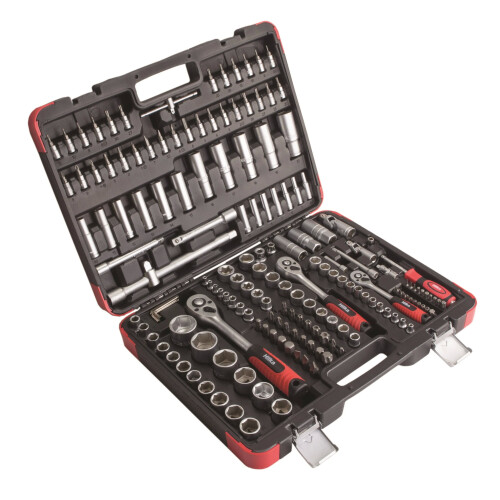 Hilka HILKA 171 PIECE SOCKET SET 1/2" 1/4" 3/8" DRIVE 1